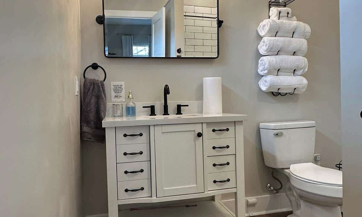 Photo of Bathroom in Indianapolis