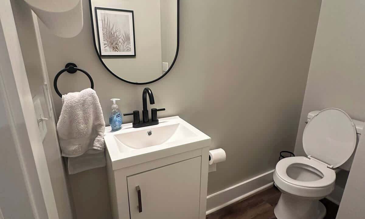 Photo of Bathroom in Indianapolis