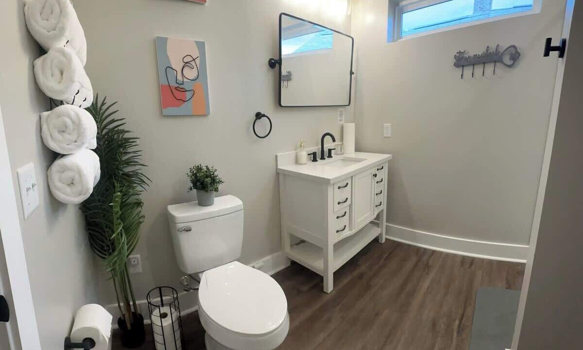 Photo of Bathroom in Indianapolis