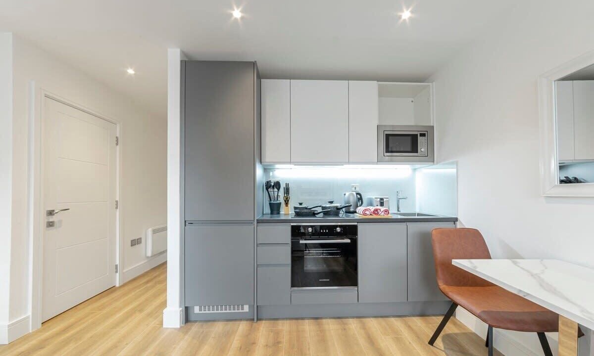 Photo of Kitchen in East Grinstead