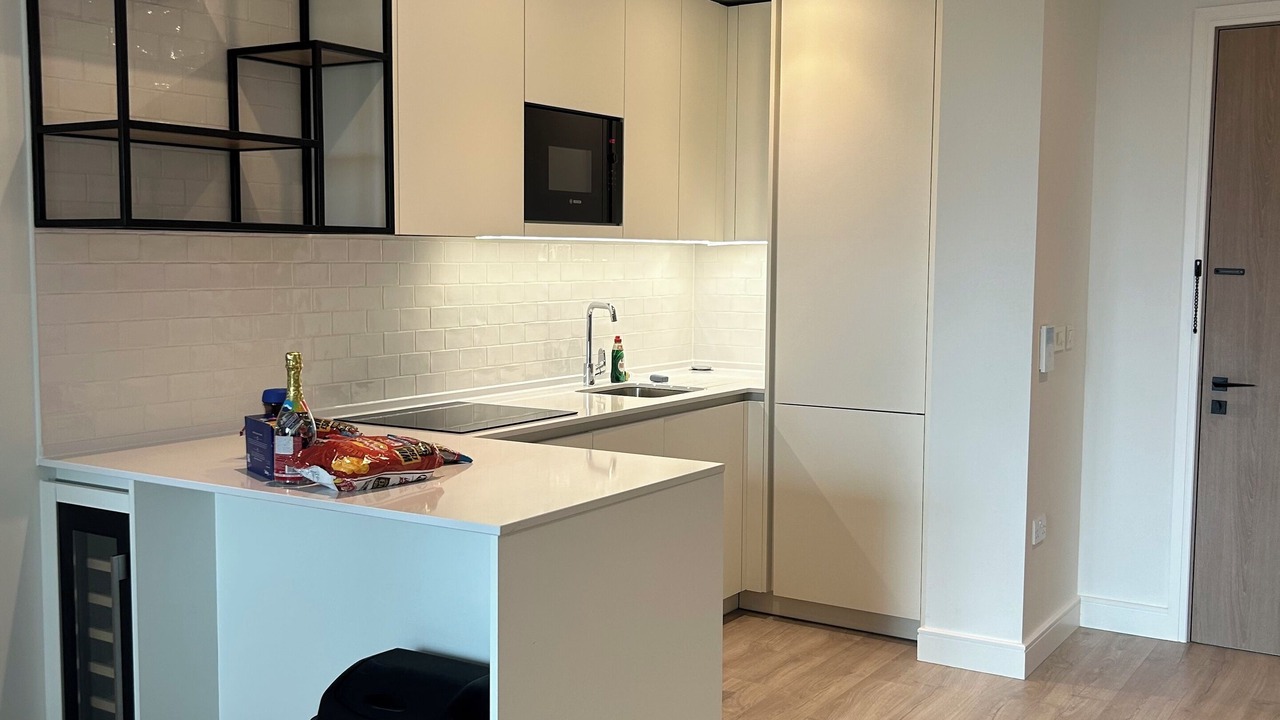 Photo of Kitchen in Alperton