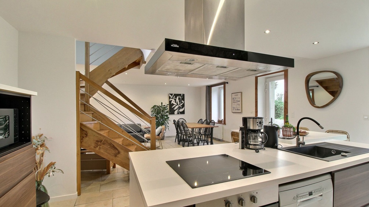 Photo of Kitchen in Plougar