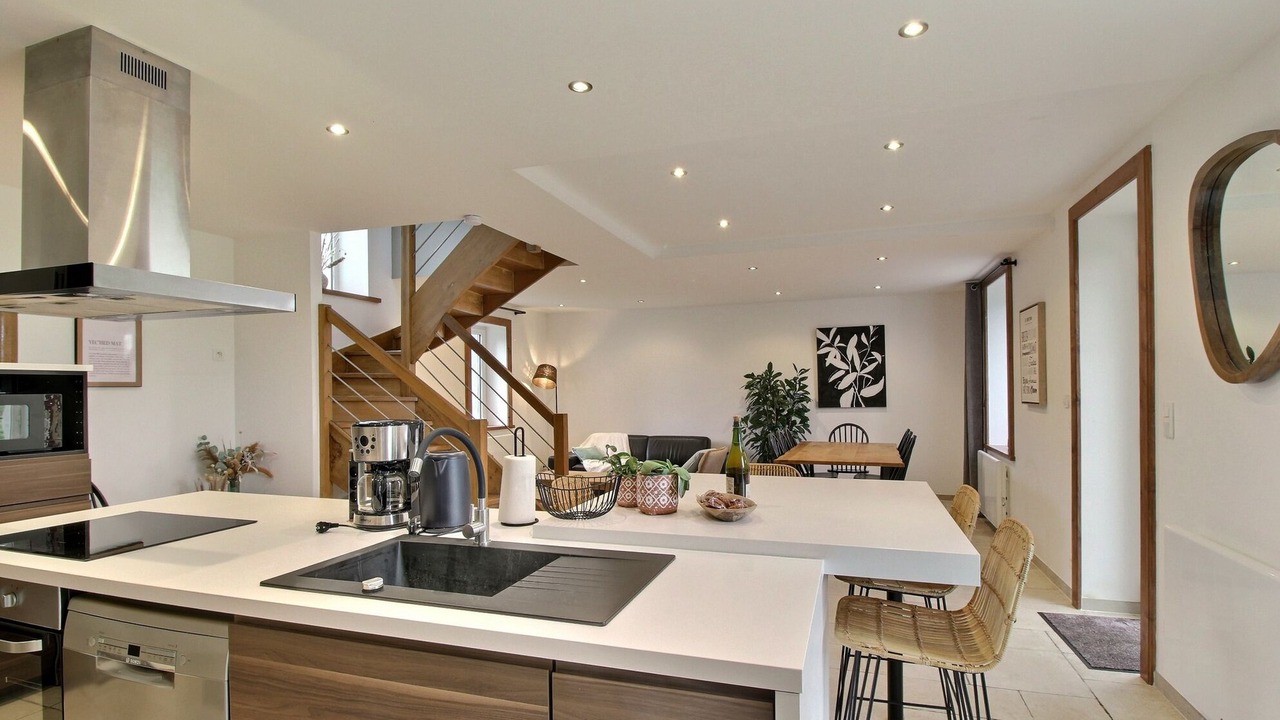 Photo of Kitchen in Plougar