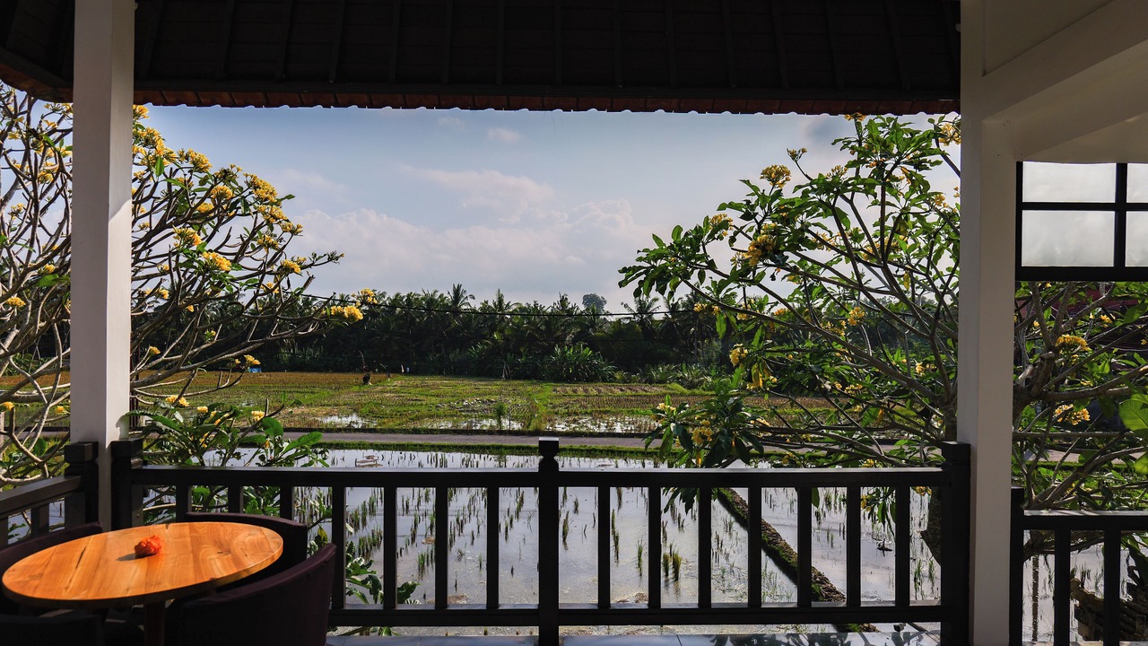 Photo of Patio Balcony in Pengosekan