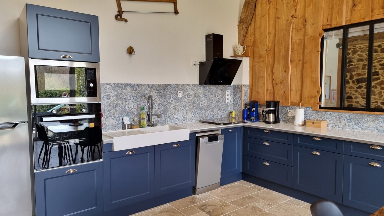 Photo of Kitchen in Le Chatenet-en-Dognon