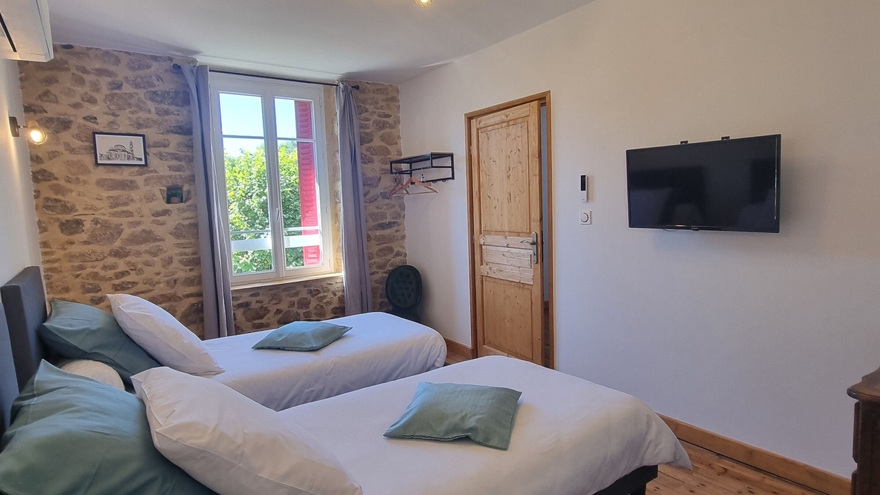 Photo of Bedroom in Le Chatenet-en-Dognon