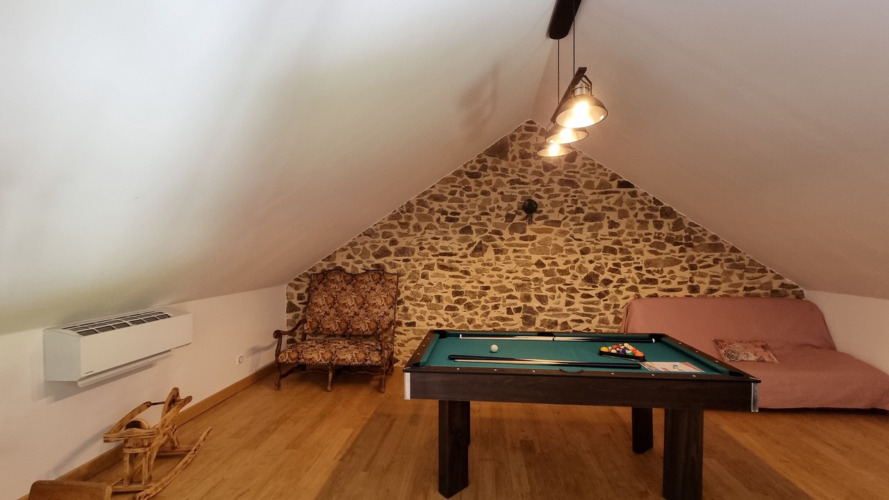 Photo of Bedroom in Le Chatenet-en-Dognon