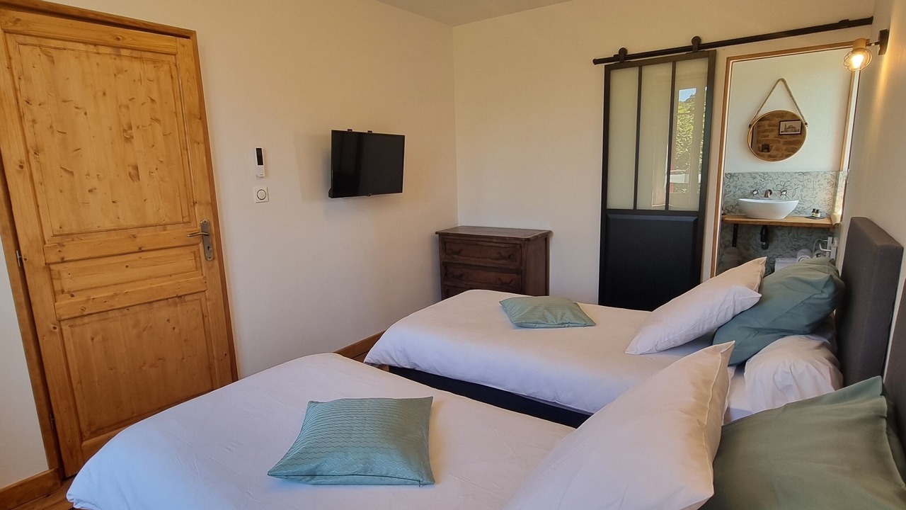 Photo of Bedroom in Le Chatenet-en-Dognon