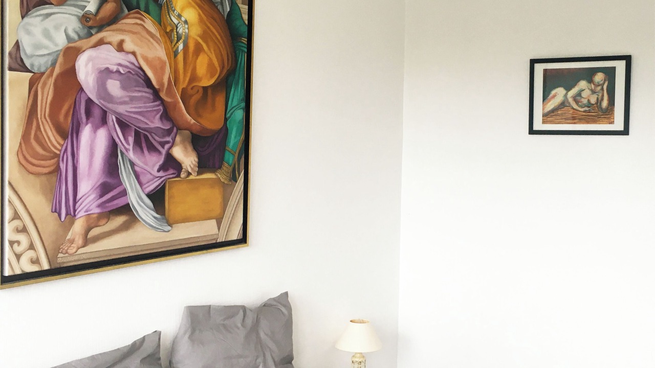 Photo of Bedroom in Saint-Sebastien-sur-Loire