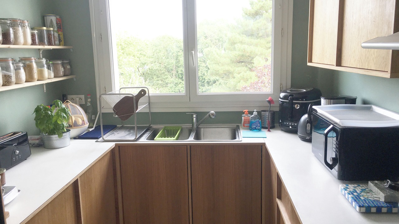 Photo of Kitchen in Saint-Sebastien-sur-Loire