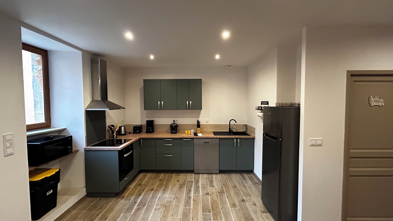 Photo of Kitchen in Sainte-Alvere