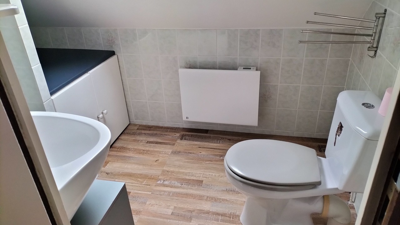 Photo of Bathroom in Chatillon-sur-Indre