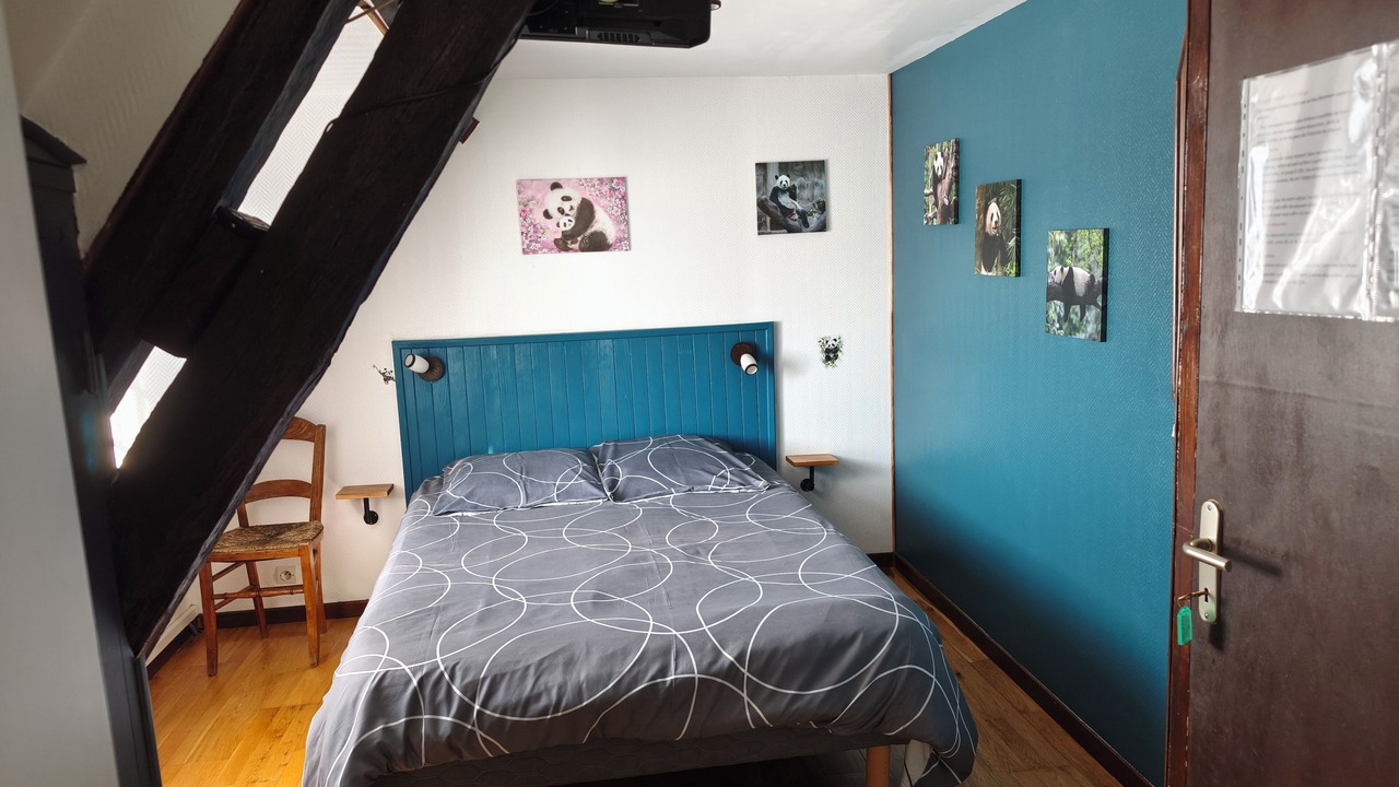 Photo of Bedroom in Chatillon-sur-Indre