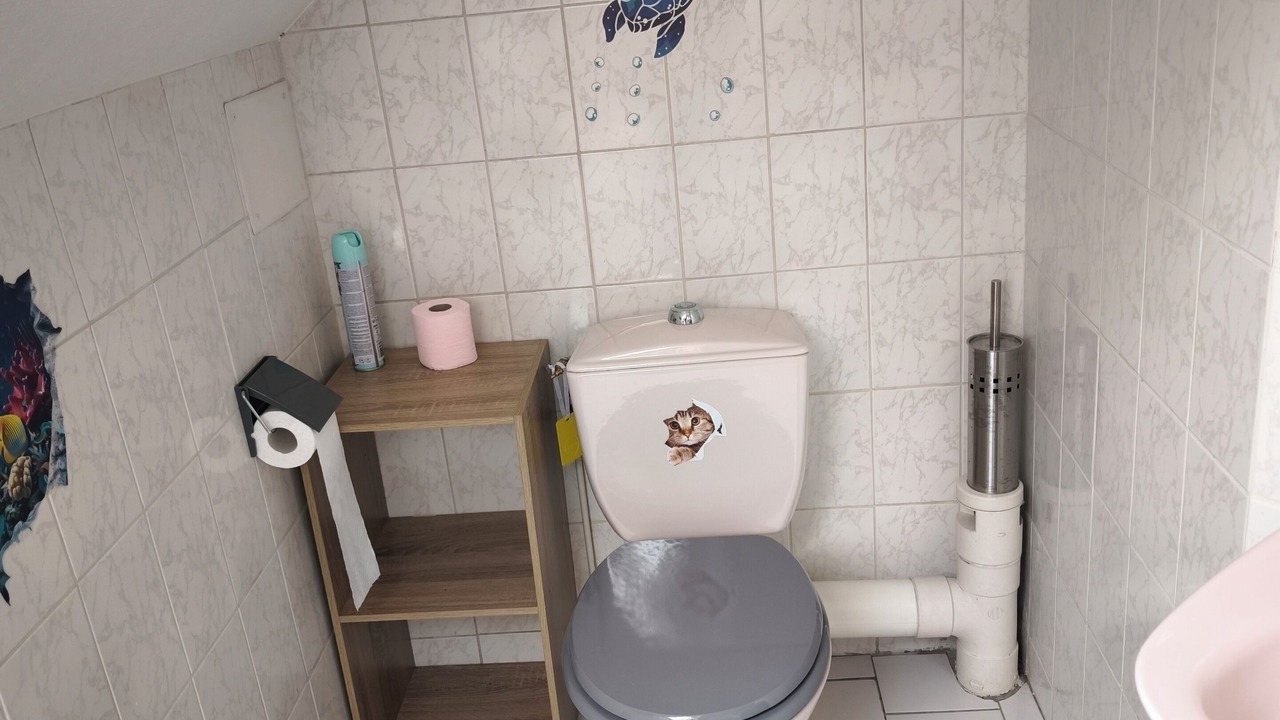 Photo of Bathroom in Chatillon-sur-Indre