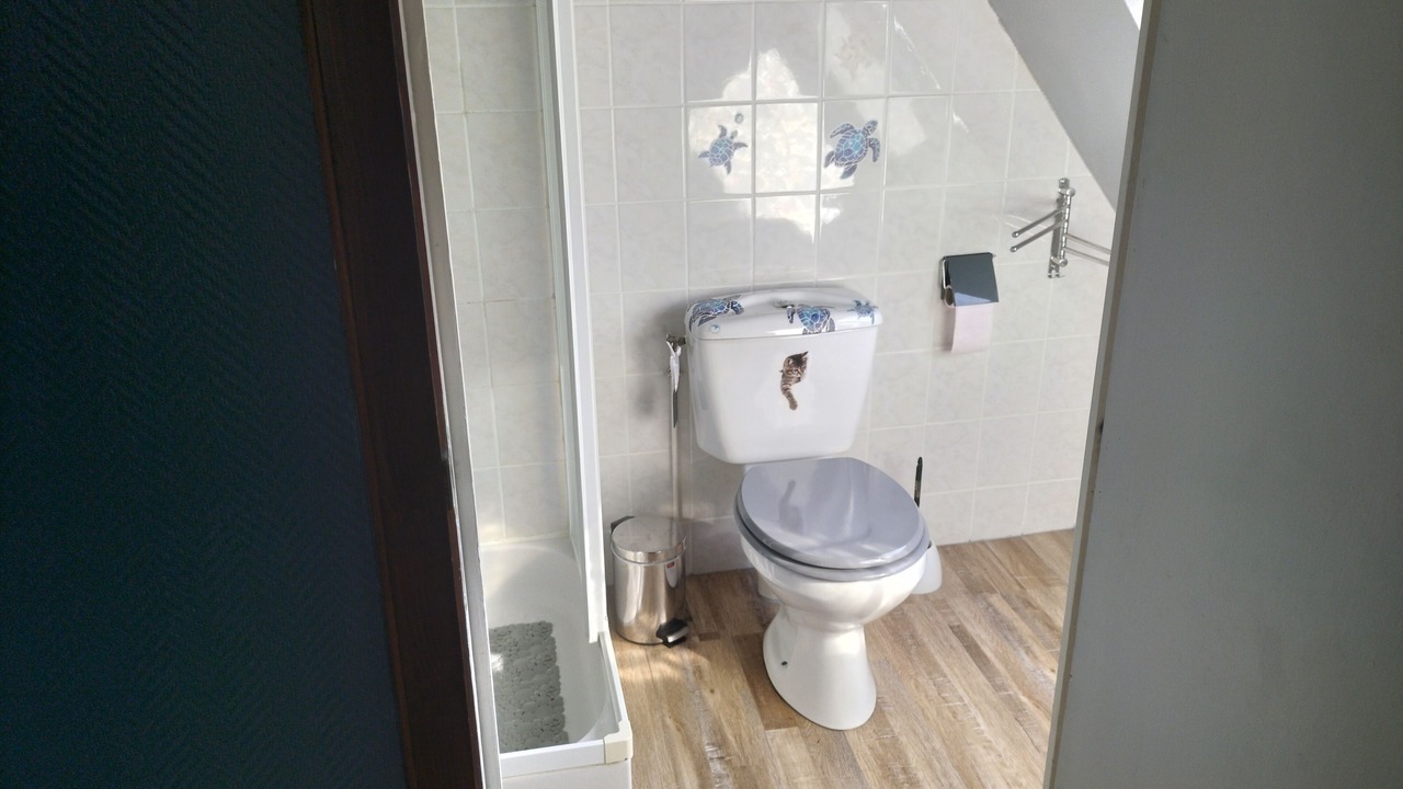 Photo of Bathroom in Chatillon-sur-Indre