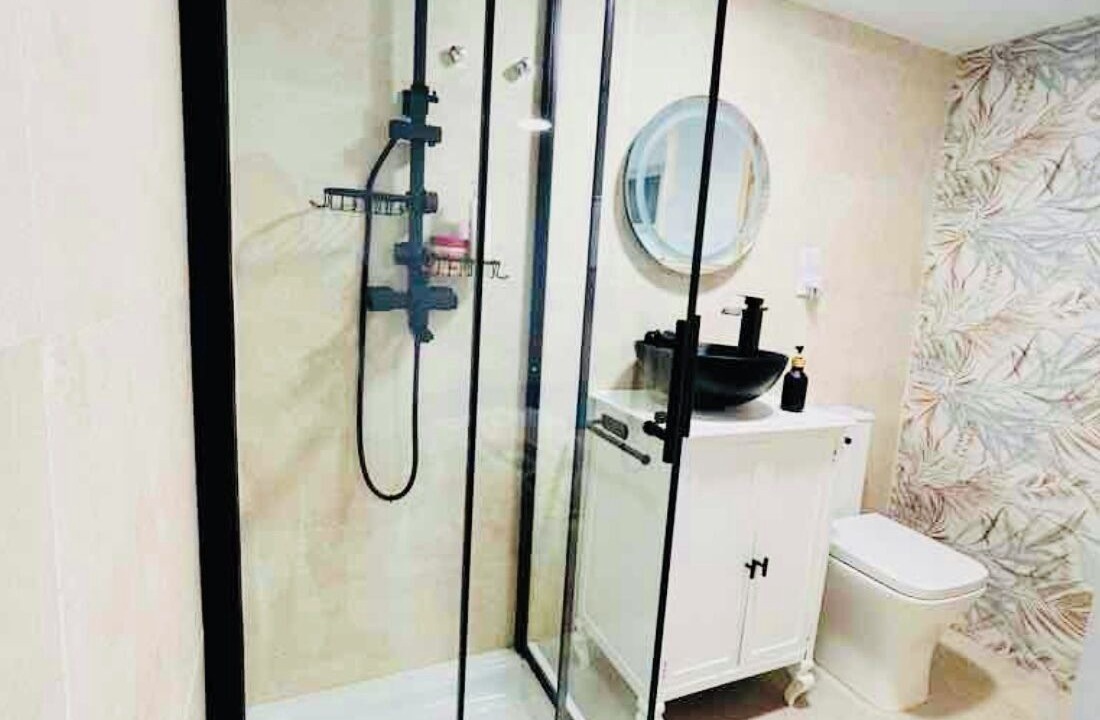 Photo of Bathroom in Villajoyosa