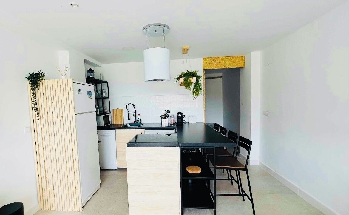 Photo of Kitchen in Villajoyosa