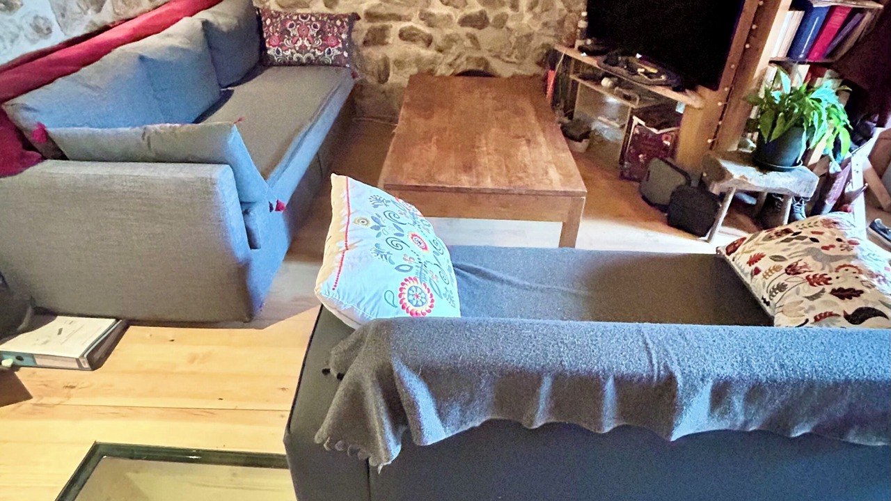 Photo of Livingroom in Lachapelle-Graillouse