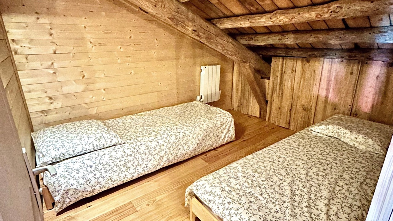 Photo of Bedroom in Lachapelle-Graillouse