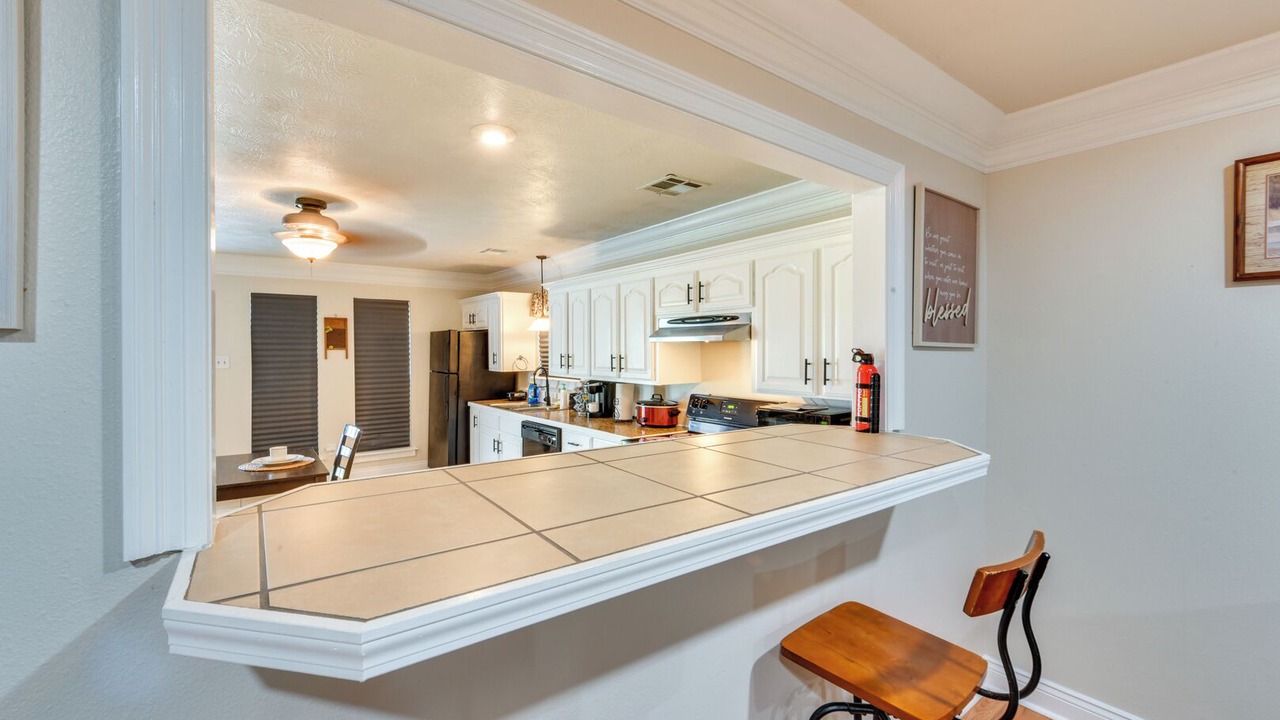 Photo of Kitchen in Lacassine