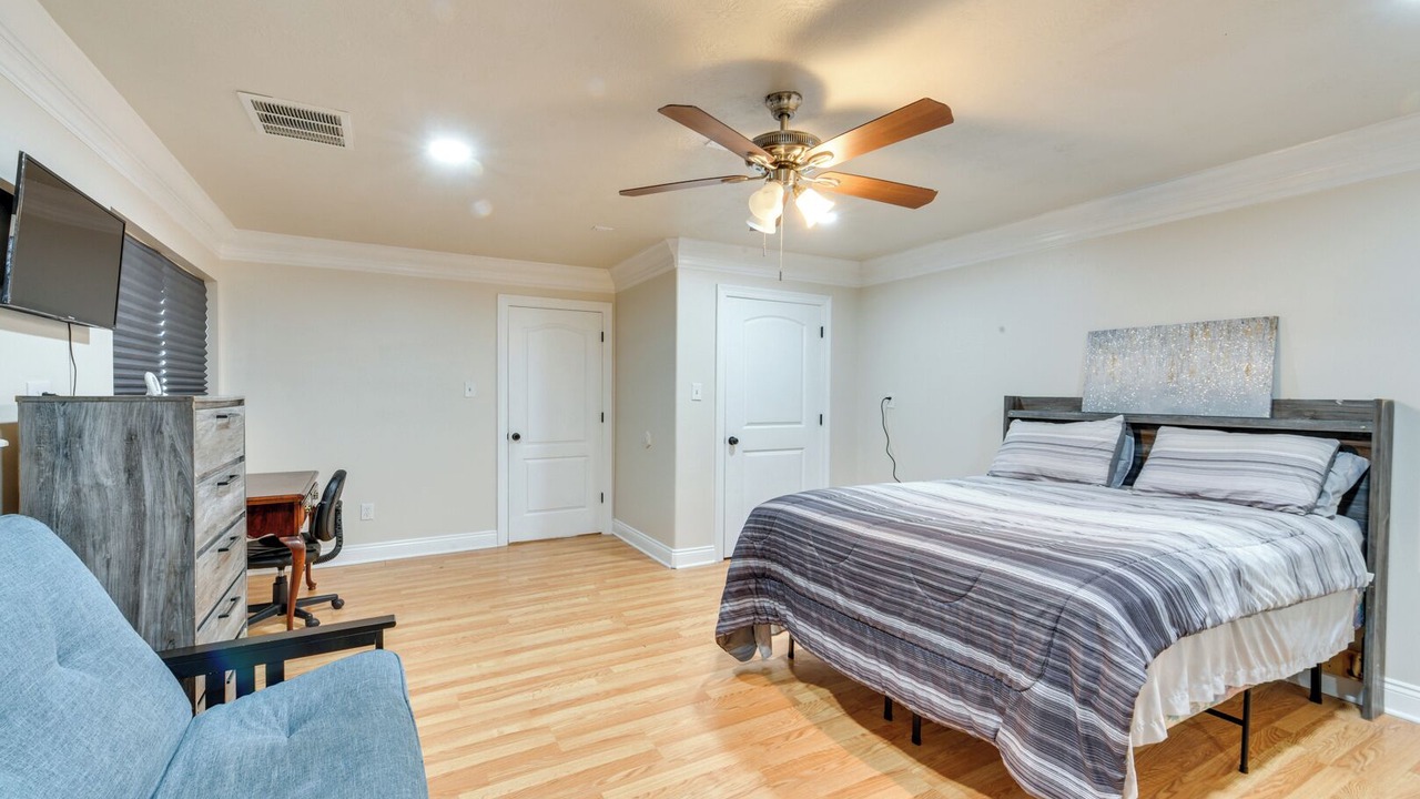 Photo of Bedroom in Lacassine