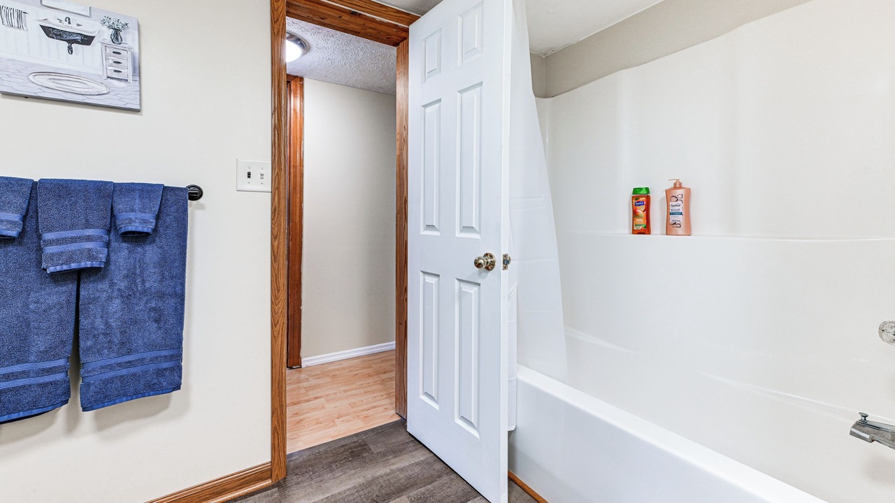 Photo of Bathroom in McEwen