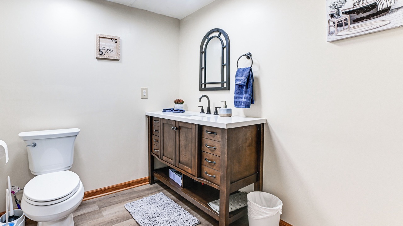 Photo of Bathroom in McEwen