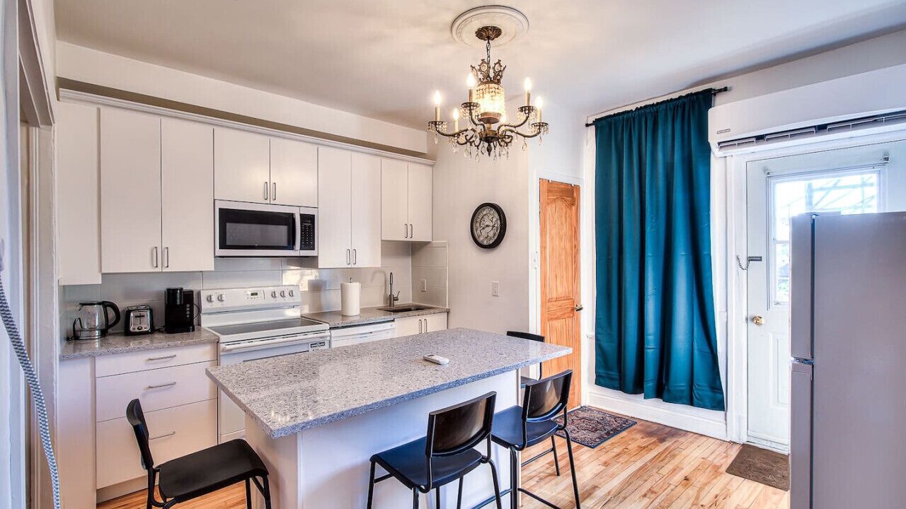Photo of Kitchen in Sainte-Marie