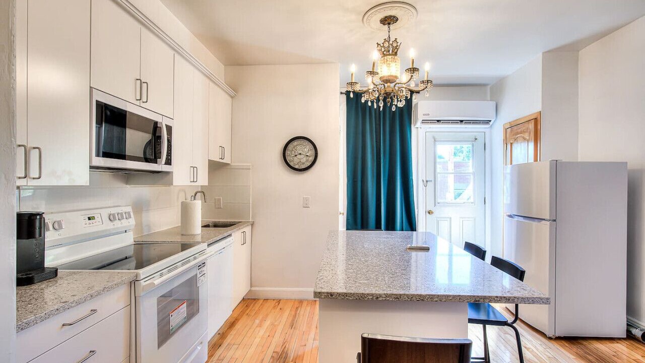 Photo of Kitchen in Sainte-Marie