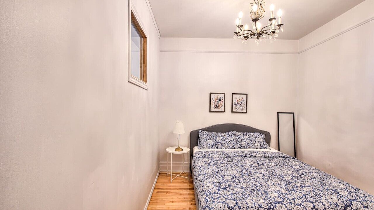Photo of Bedroom in Sainte-Marie