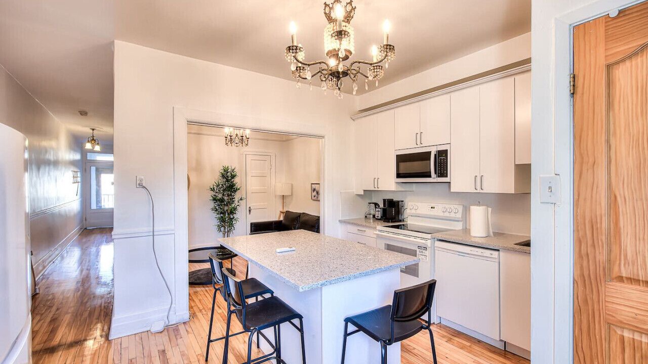 Photo of Kitchen in Sainte-Marie