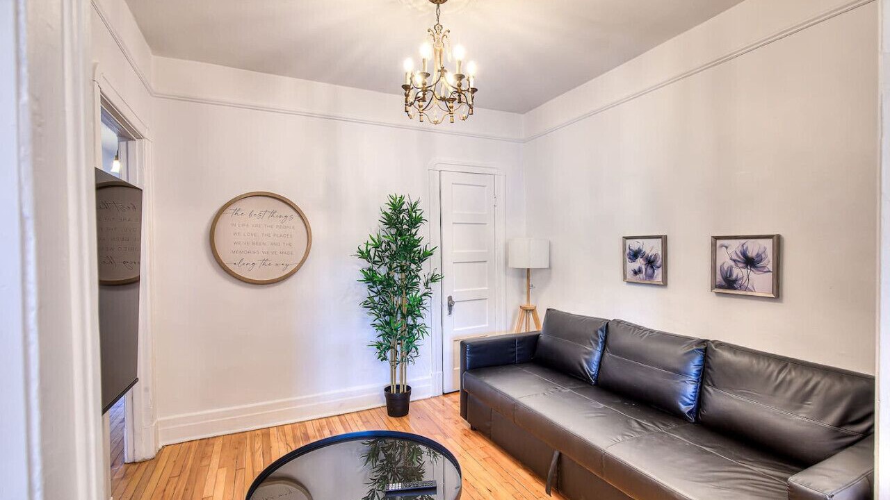 Photo of Livingroom in Sainte-Marie