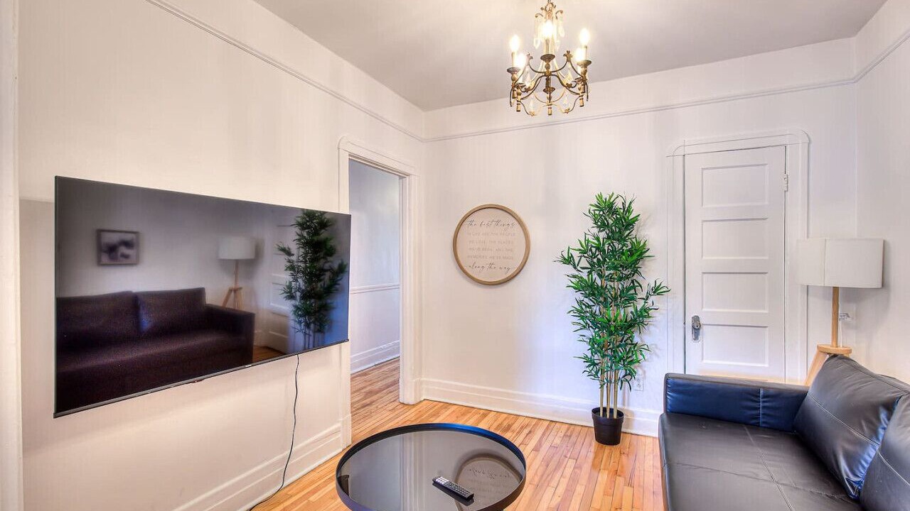 Photo of Livingroom in Sainte-Marie