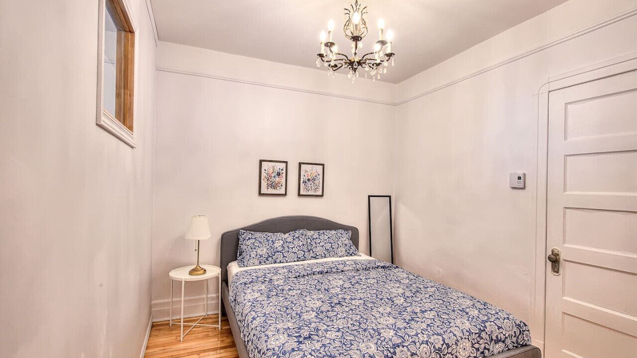 Photo of Bedroom in Sainte-Marie