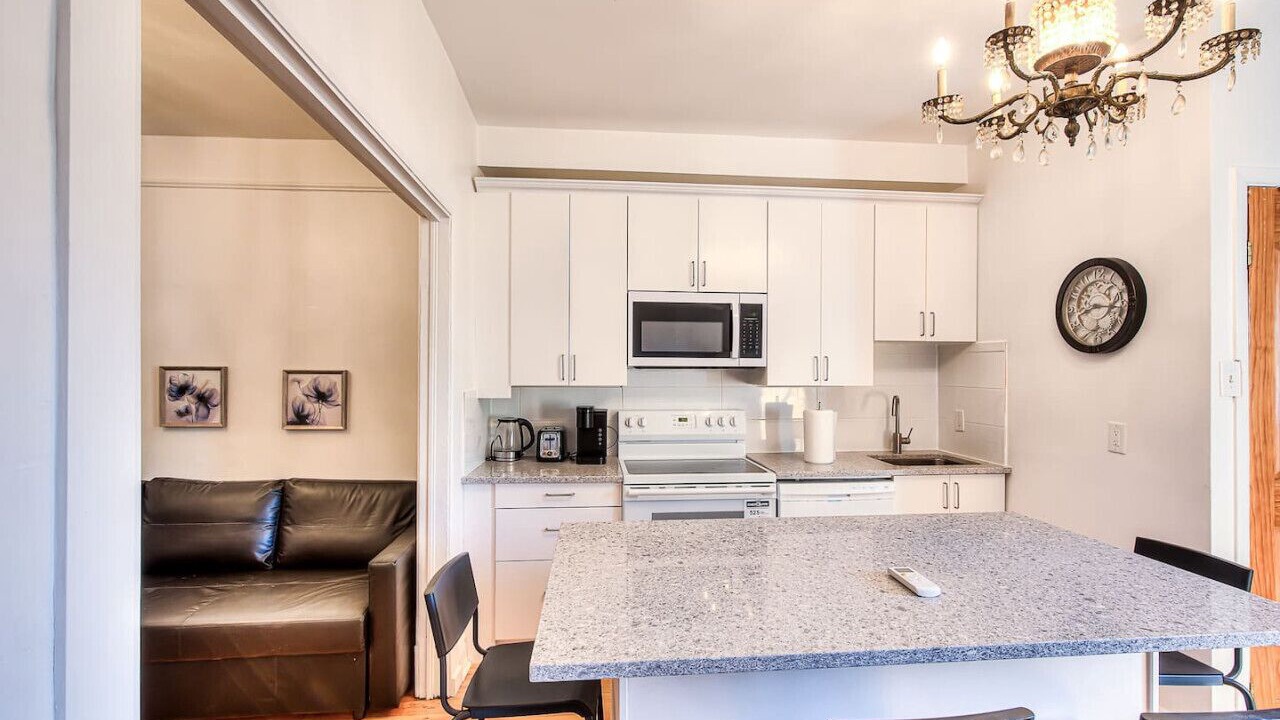 Photo of Kitchen in Sainte-Marie