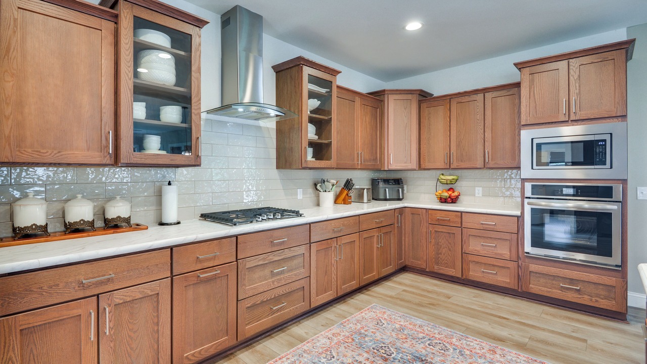 Photo of Kitchen in Three Mile Bay
