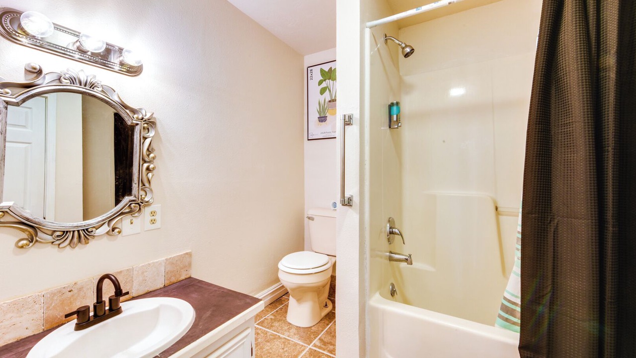 Photo of Bathroom in Lacassine