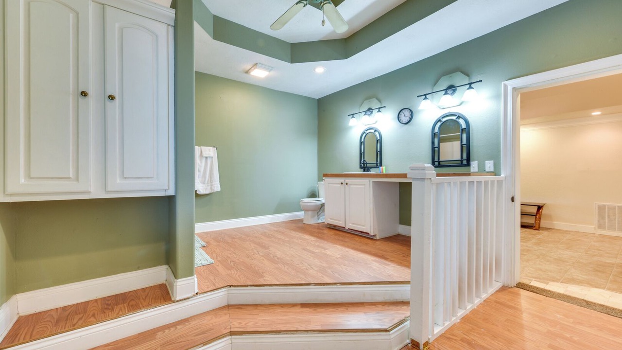 Photo of Bathroom in Lacassine