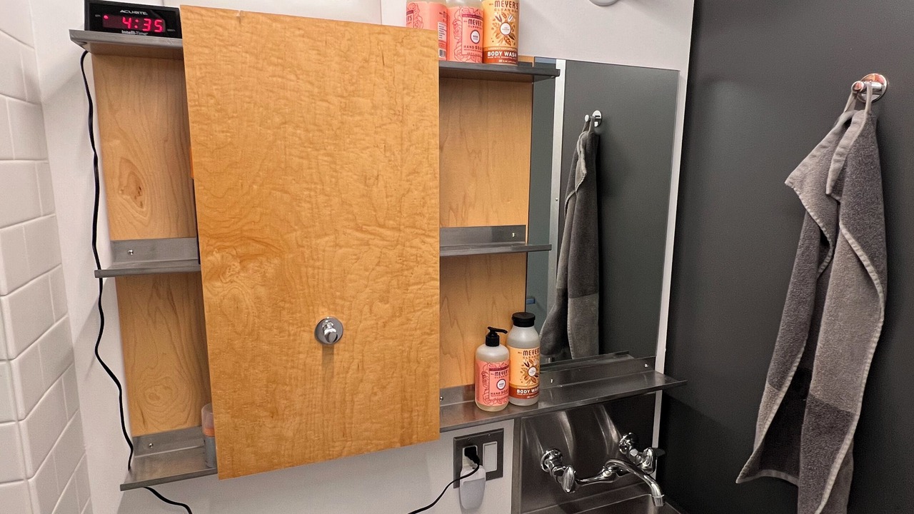 Photo of Bathroom in Civic Center
