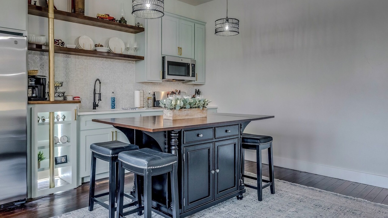 Photo of Kitchen in Gainesville