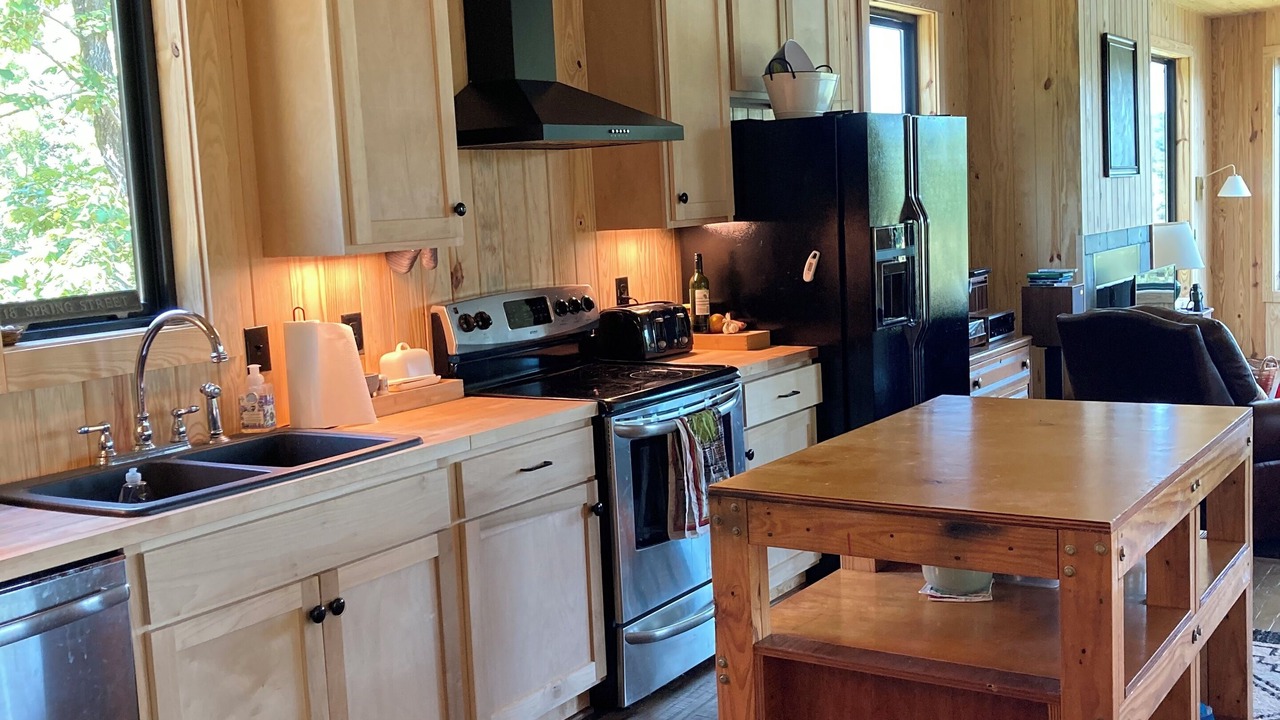 Photo of Kitchen in Samantha