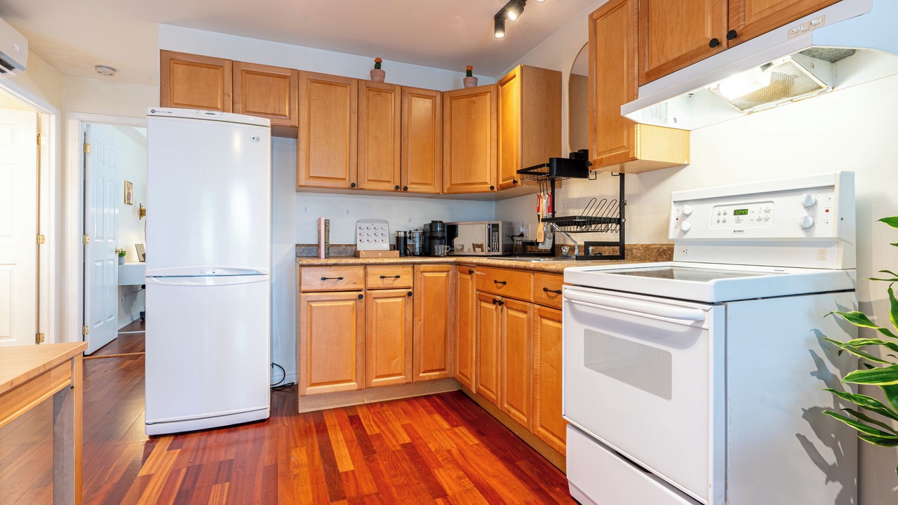 Photo of Kitchen in Marconi-Alexandra