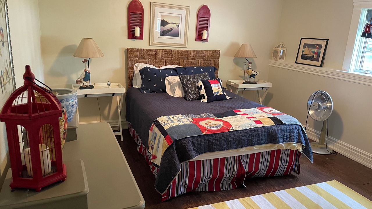 Photo of Bedroom in Trent Lakes