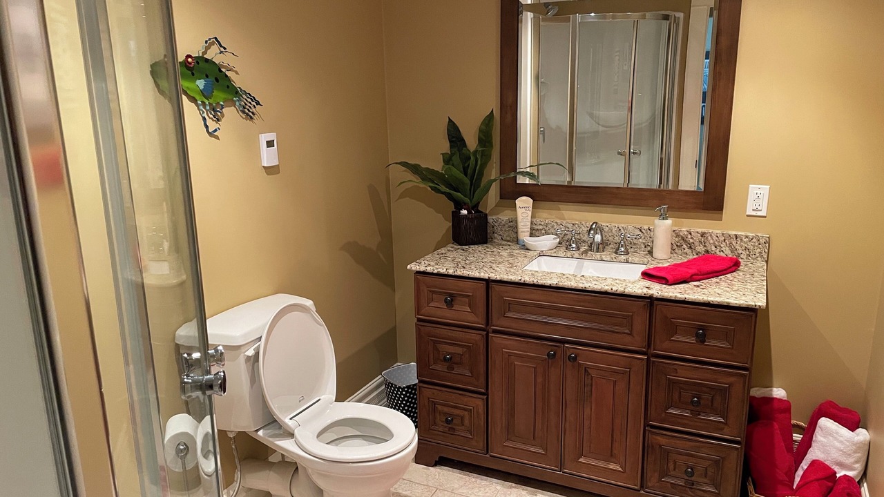 Photo of Bathroom in Trent Lakes