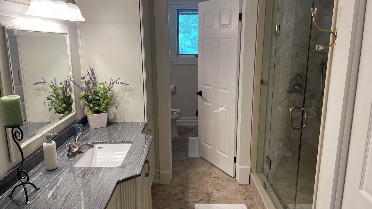 Photo of Bathroom in Trent Lakes
