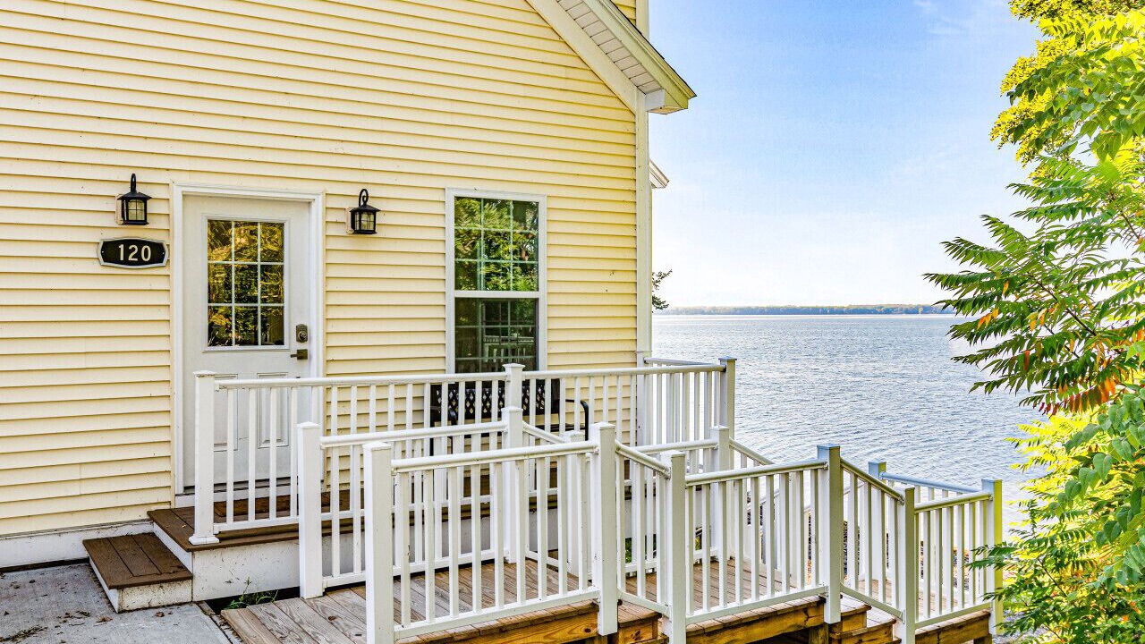 Photo of Patio Balcony in Swanton