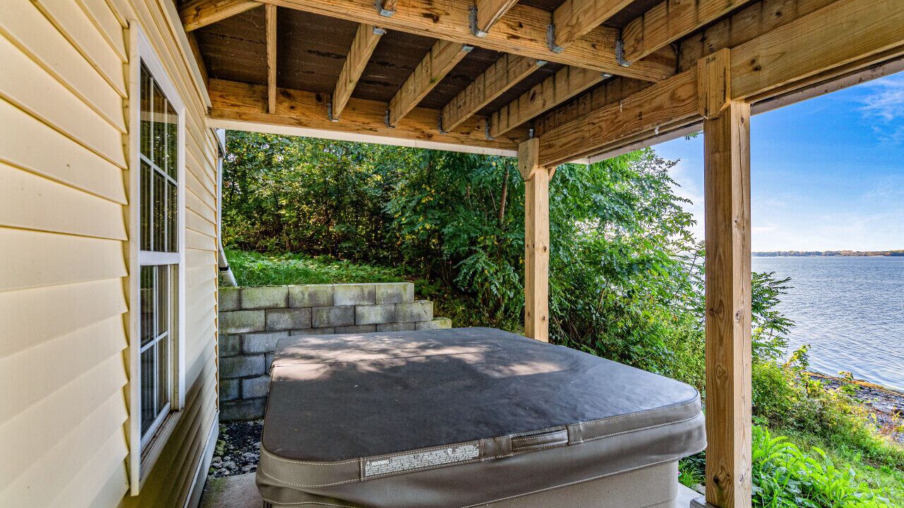 Photo of Patio Balcony in Swanton