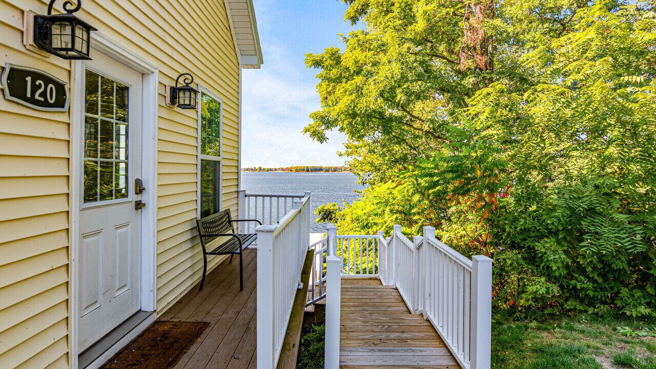 Photo of Patio Balcony in Swanton