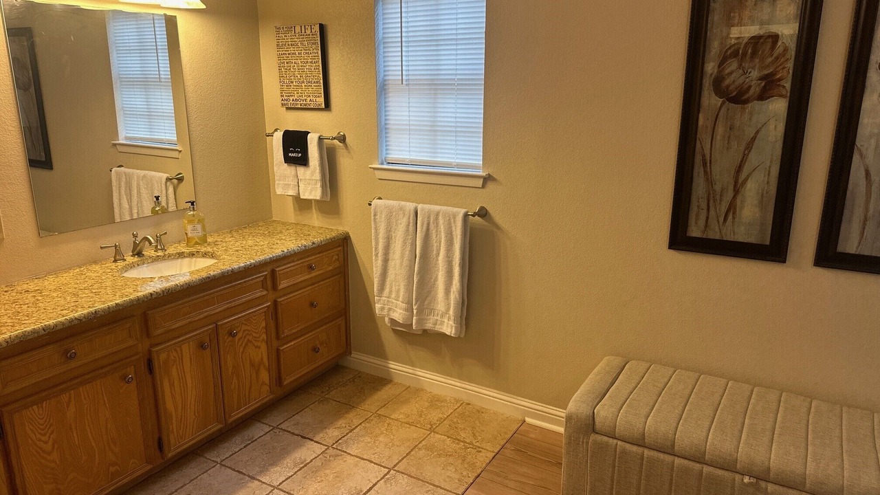 Photo of Bathroom in Horseshoe Bay
