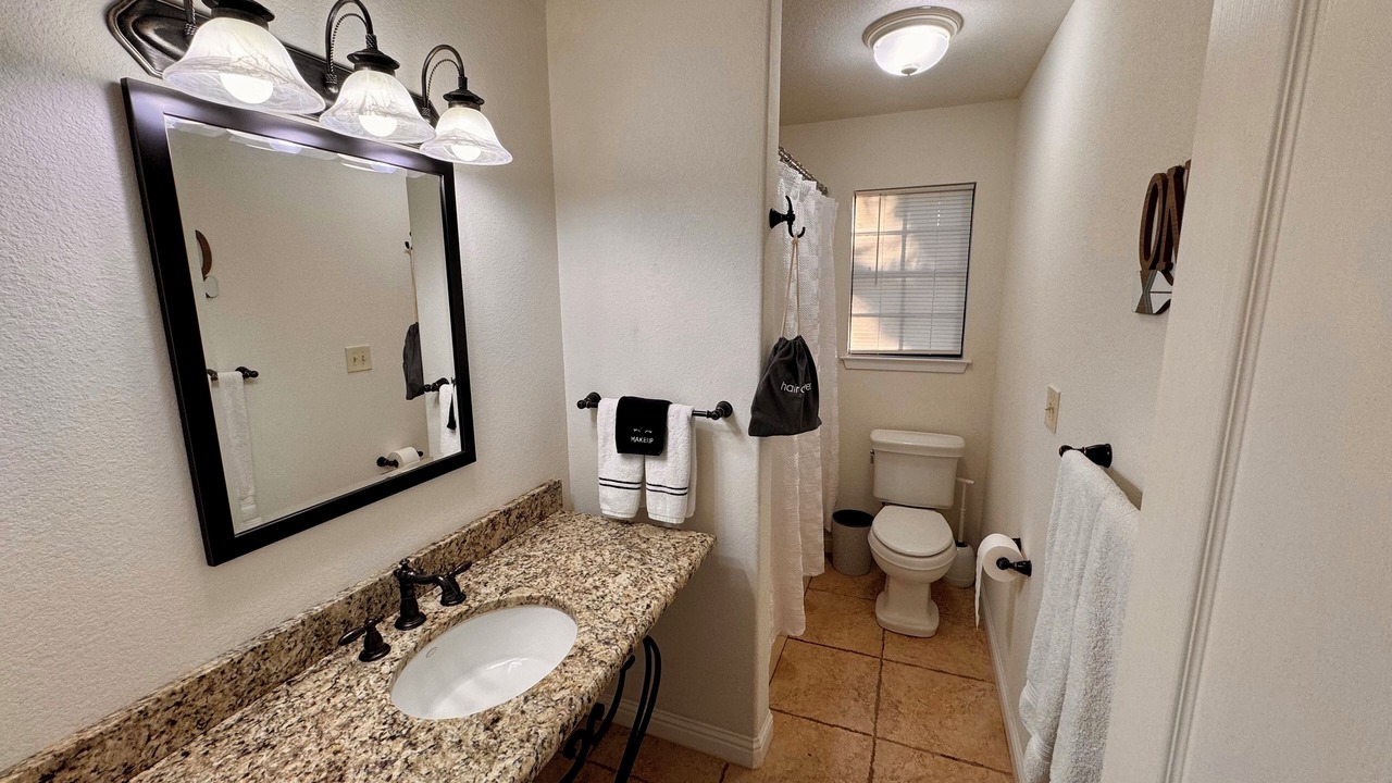 Photo of Bathroom in Horseshoe Bay